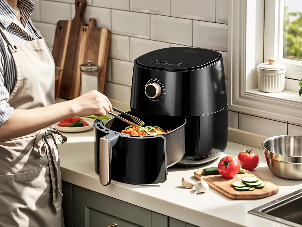 Air Fryer Meal Prep: How to Batch Cook a Week of Meals in 90 Minutes