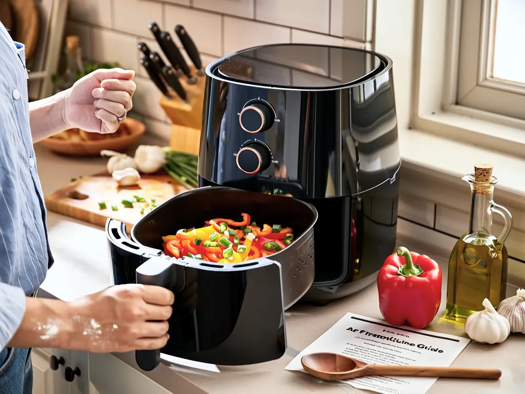 Air Fryer Temperature Guide: The Best Settings for Every Type of Food
