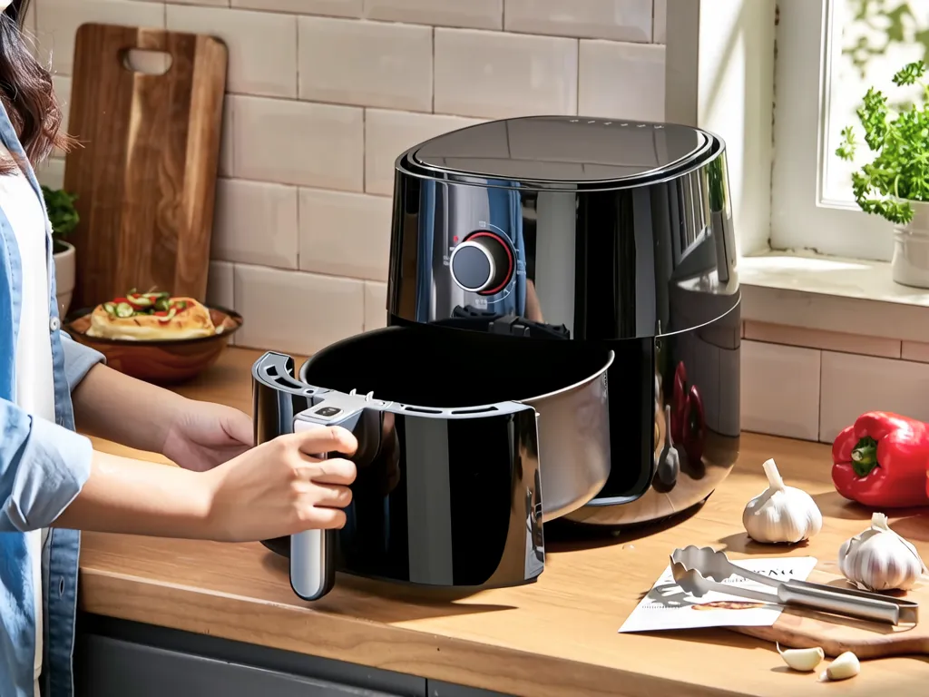 Air Fryer vs Oven: When to Use Which (Honest Guide from Someone Who Uses Both Daily)