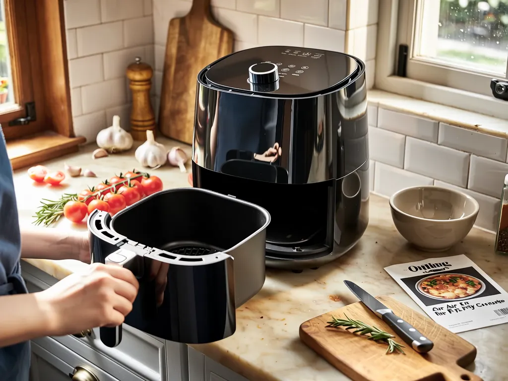 How to Convert Any Oven Recipe to Air Fryer: The Complete Conversion Guide