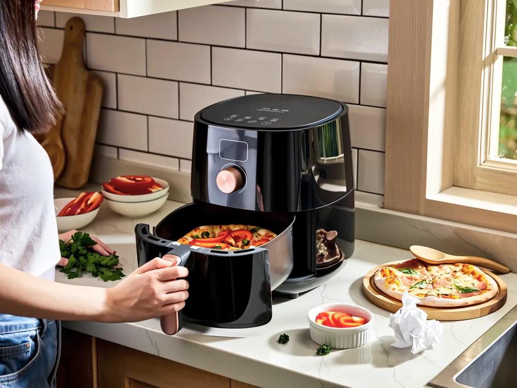 How to Reheat Food in an Air Fryer: The Complete Guide to Reviving Leftovers