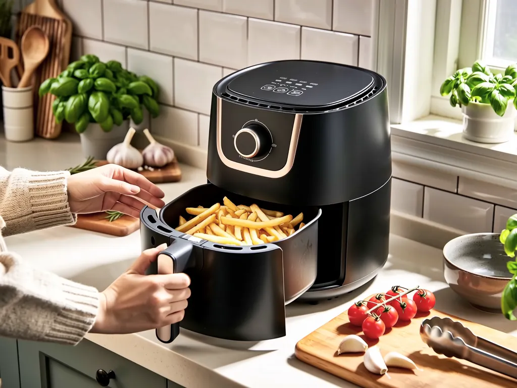 Is Air Frying Actually Healthy? What the Research Says