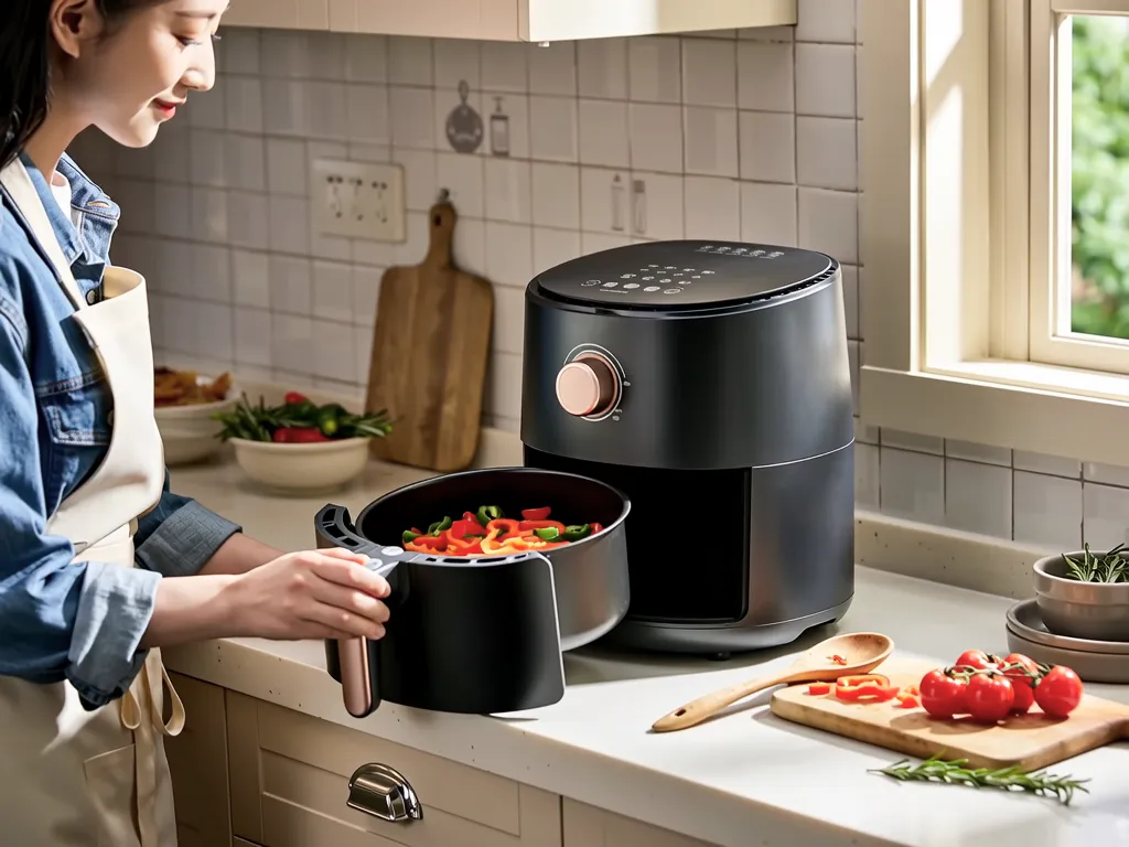 Oven to Air Fryer Conversion — Complete Guide