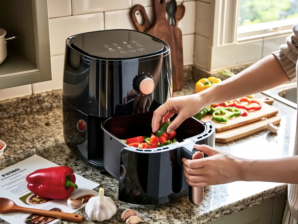 Why Your Air Fryer Food Isn't Crispy — and Exactly How to Fix It